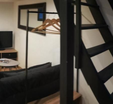 Studio Cosy Avec Acces Et Terrasse Independants Apartment Tresses Екстериор снимка