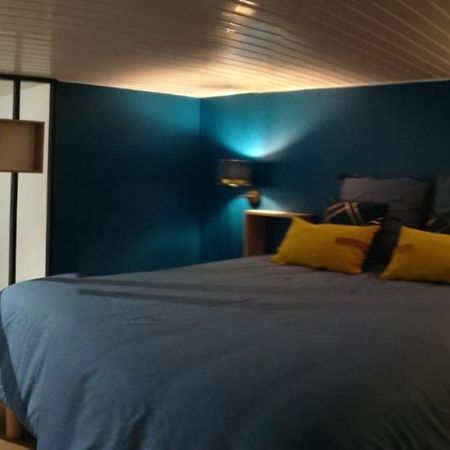 Studio Cosy Avec Acces Et Terrasse Independants Apartment Tresses Екстериор снимка